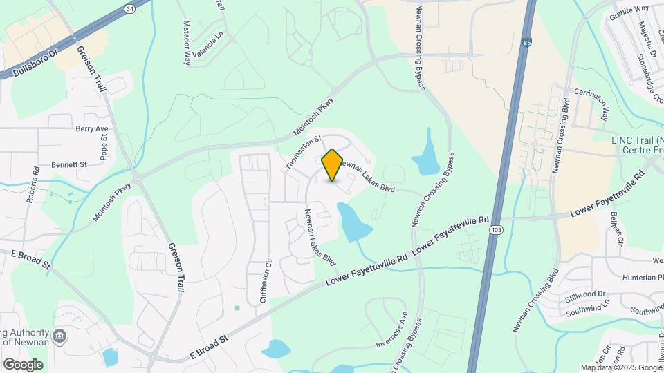 79 Covington Terrace Map and Location Details