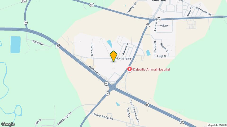 126 Brian Ct Map and Location Details