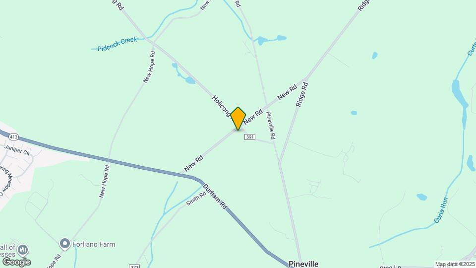 4981 New Rd Map and Location Details