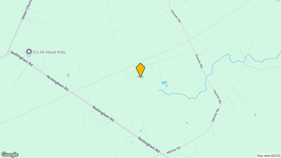 19 Doe Dr Mapa y Detalles de la Ubicación