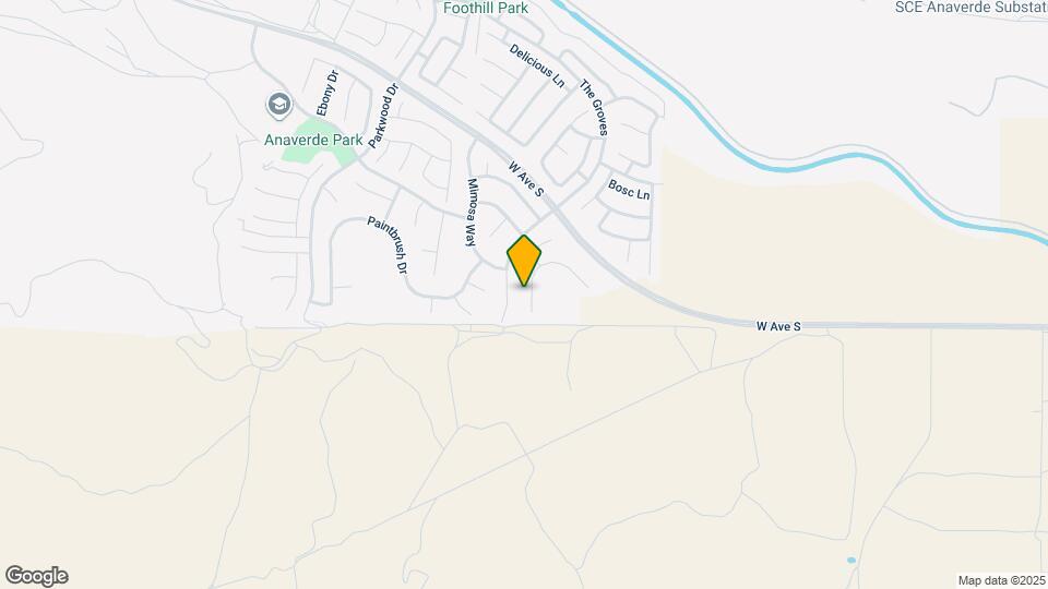 37133 Kingcup Terrace Map and Location Details