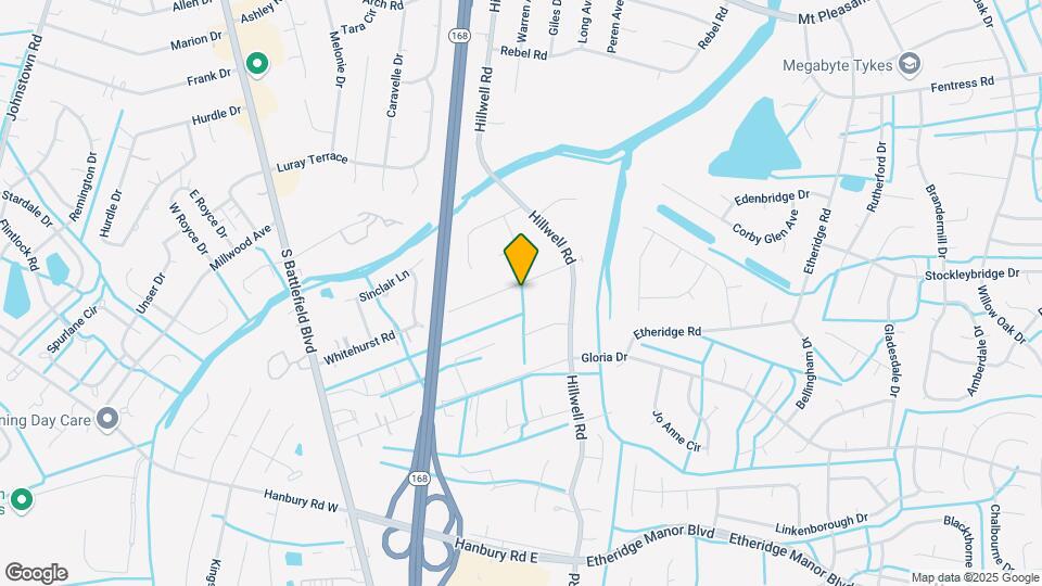 324 Ewell Ln Map and Location Details