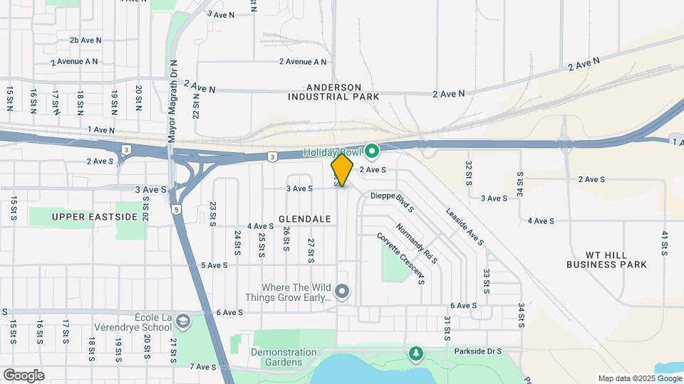 235 28 St S Map and Location Details