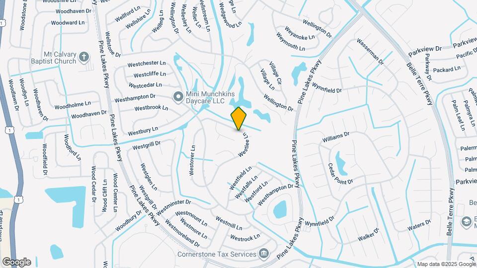 89 Westlee Ln Mapa y Detalles de la Ubicación