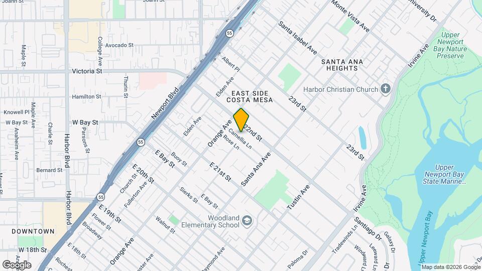 236 Camellia Ln, Unit B Map and Location Details