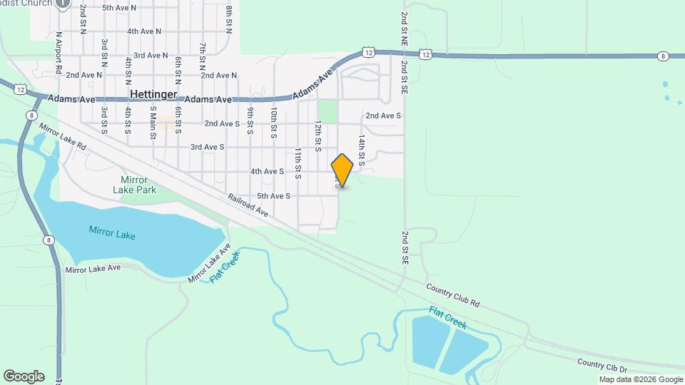 The Village Apartments Hettinger, ND Apartments For Rent