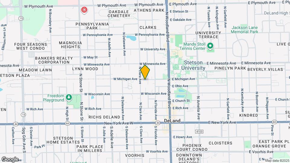 236 W Michigan Ave, Unit 3 Mapa y Detalles de la Ubicación