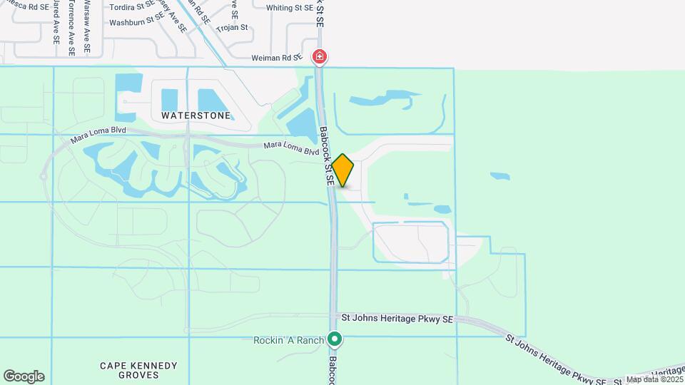 1753 Farmhouse Rd SE Map and Location Details