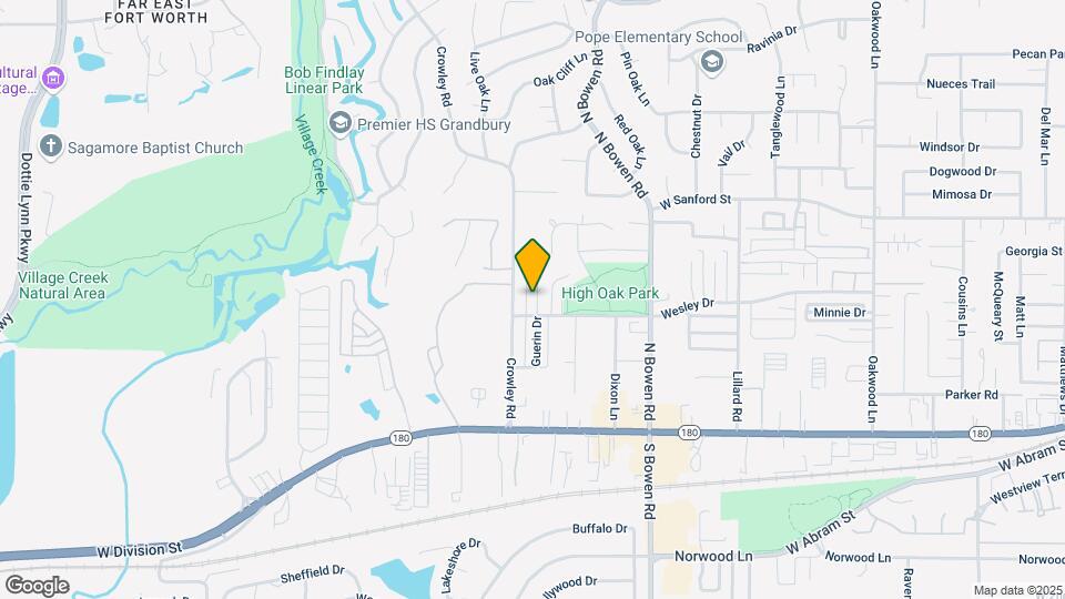 609 Windgate Ct Map and Location Details