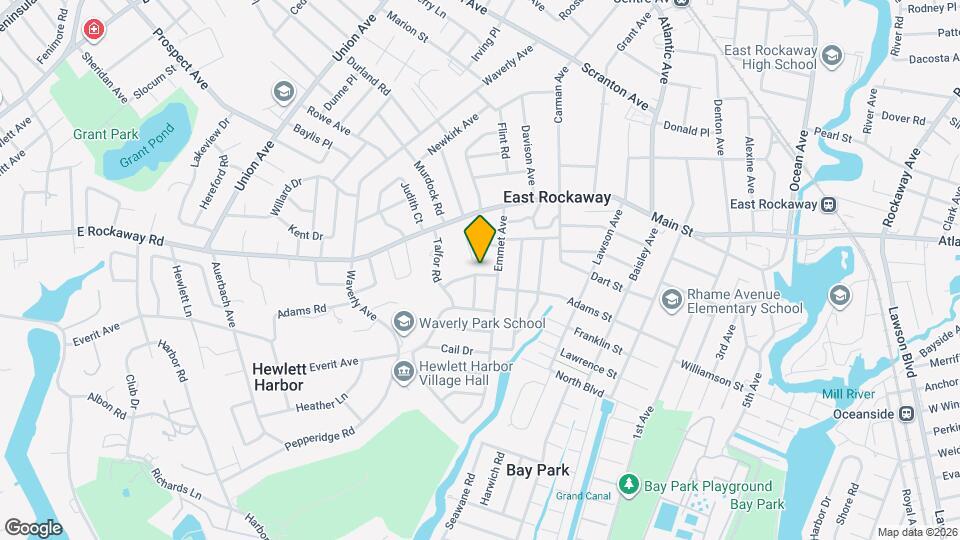 19 Acorn Rd Map and Location Details