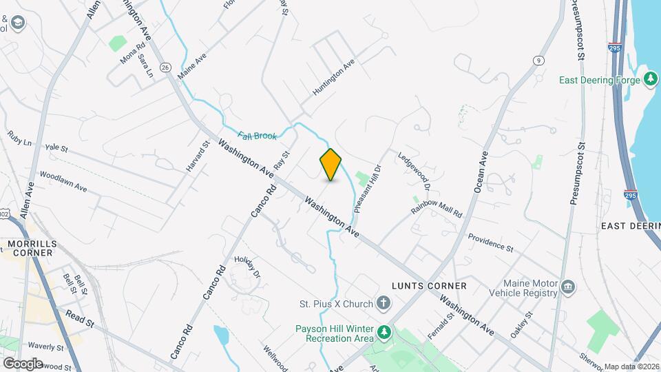 29 Malilly Rd Map and Location Details