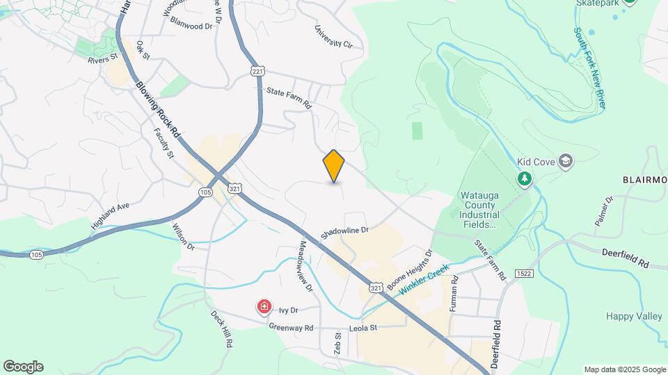 Ivy Terrace Apartments Boone, NC Apartments For Rent