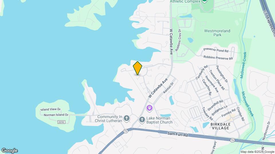 17115 Grenache Ct Map and Location Details