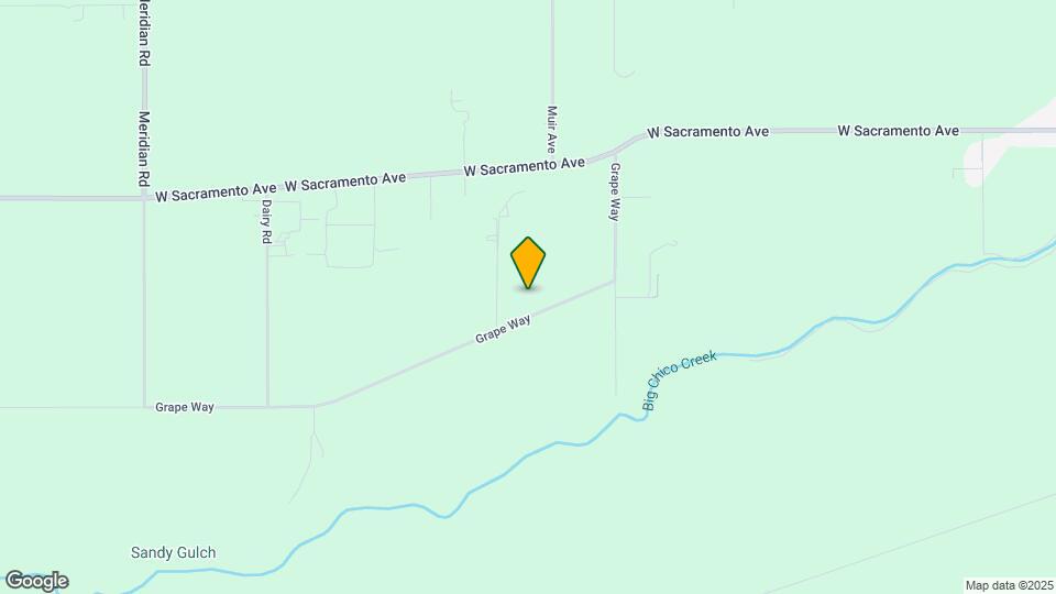 2938 Grape Way Map and Location Details