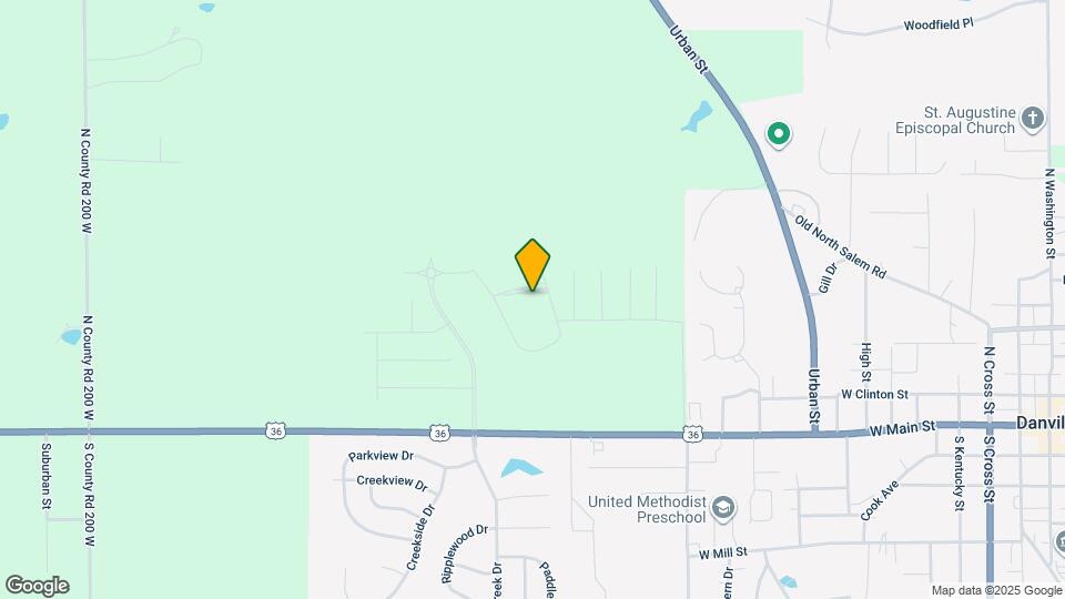 1399 Hat Band St Map and Location Details