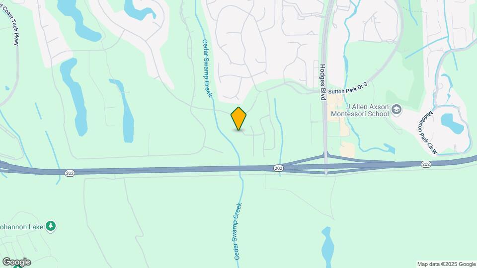 12944 Summerwind Ln Map and Location Details