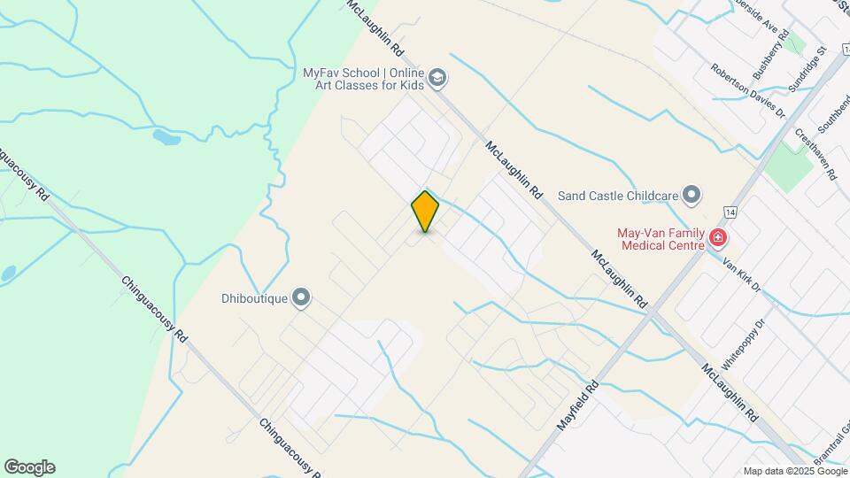 22 Savvy Ln Map and Location Details