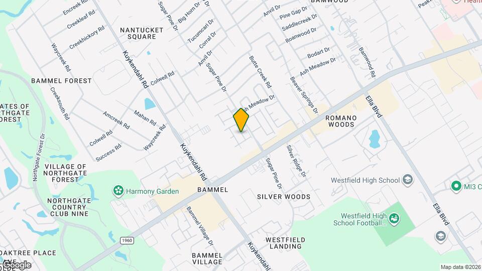 17119 Sugar River Map and Location Details