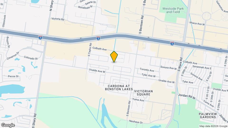 4904 Toronto Ave, Unit 2826 (Commercial) Map and Location Details