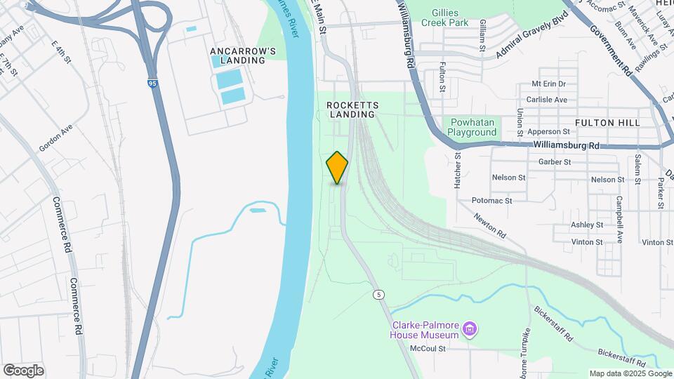 2 Shiplock Row Map and Location Details