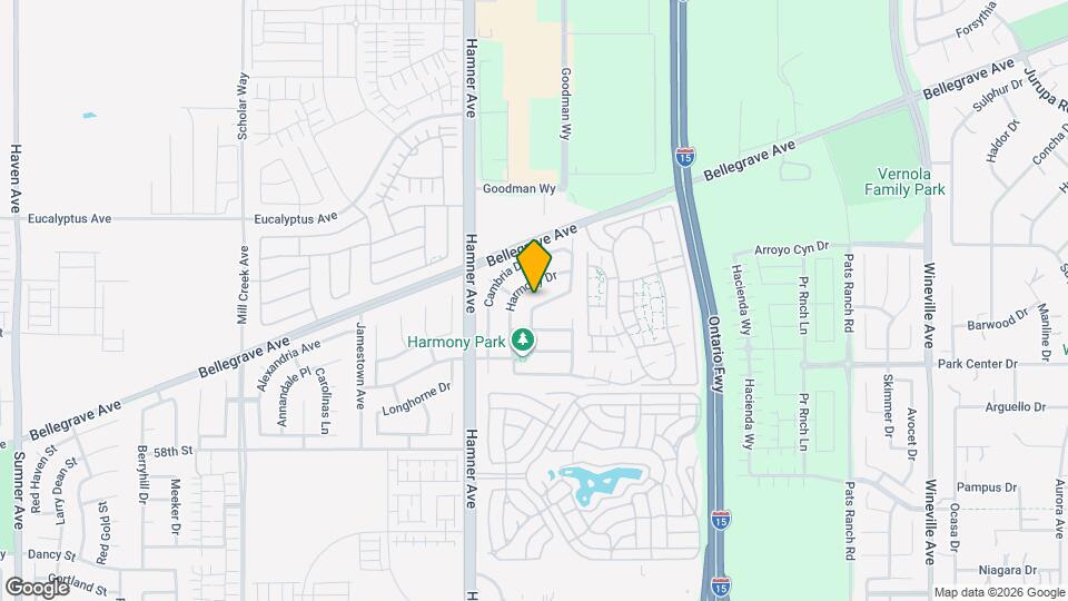 12494 Breeze Ln Map and Location Details