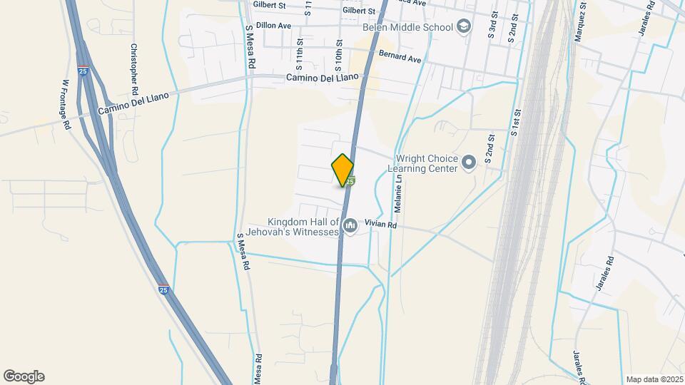 RV Park Map and Location Details