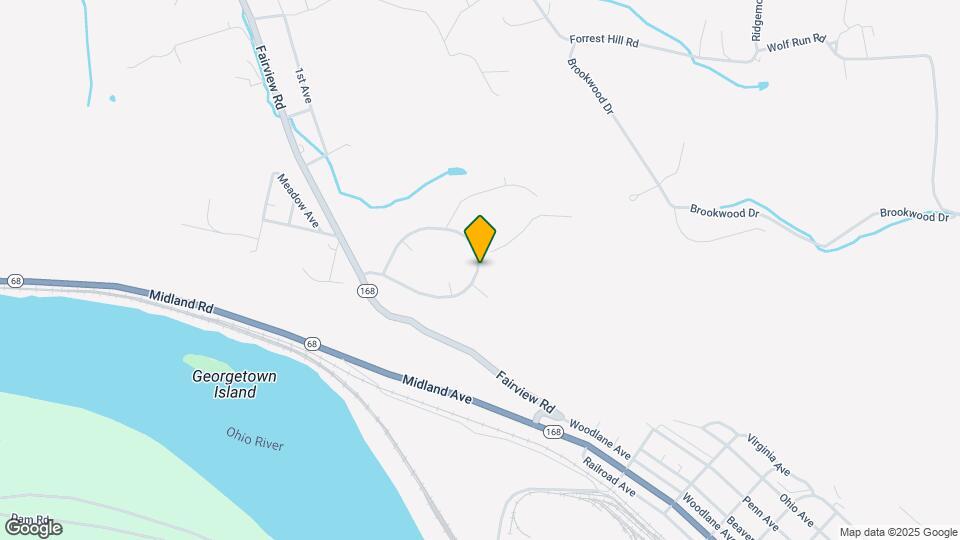 28 Midland Heights Cir Map and Location Details