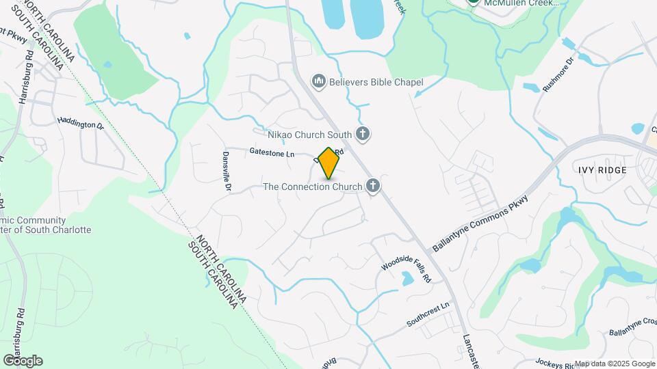 12224 Lullingstone Rd Map and Location Details