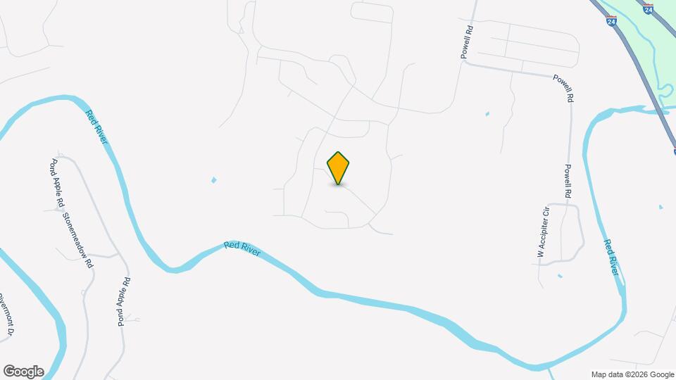 656 Shoemaker Ln Map and Location Details