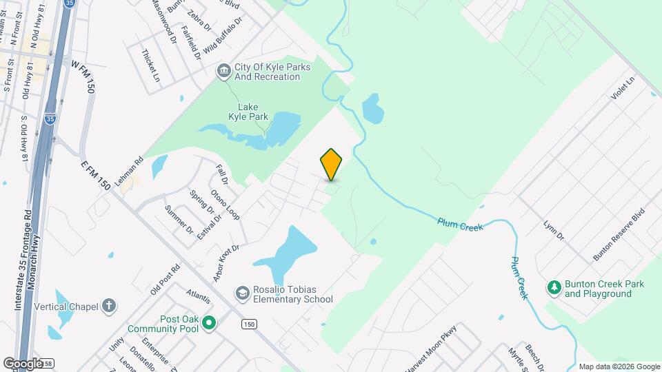 684 Ferrule Dr, Unit Brand New In Law Suite For Rent Map and Location Details