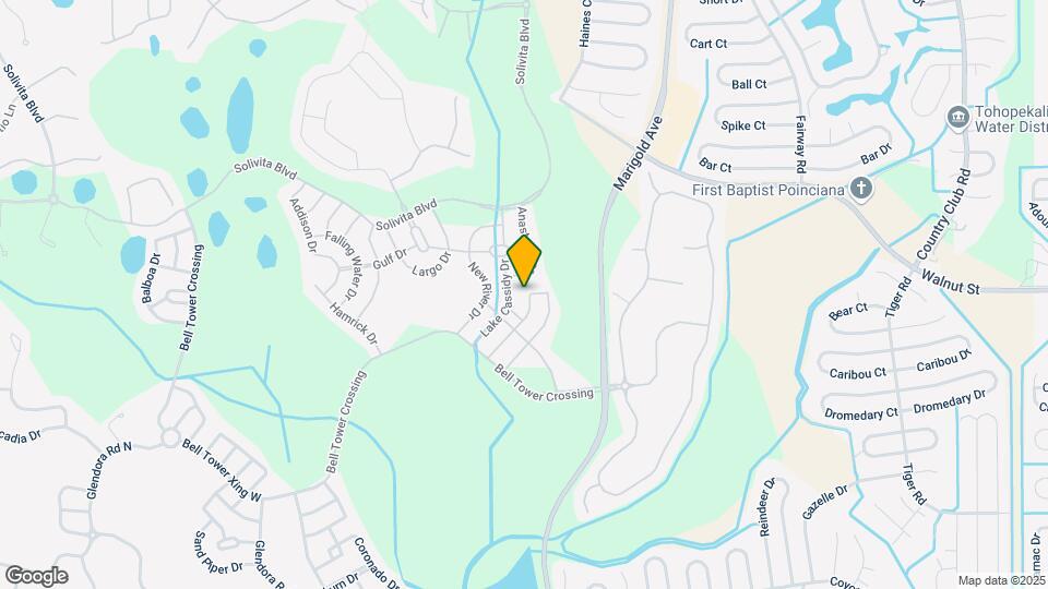 251 Rock Springs Dr Map and Location Details