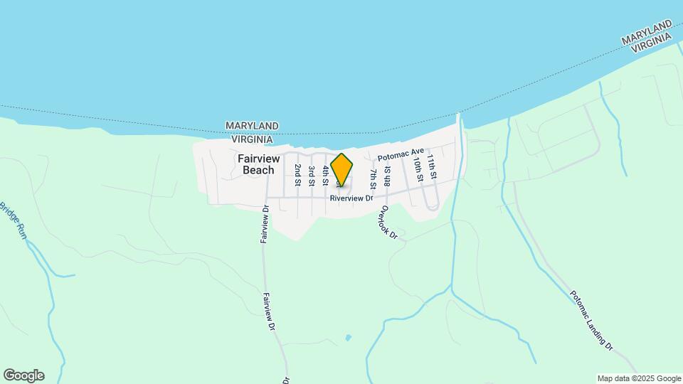 6145 5th St Map and Location Details