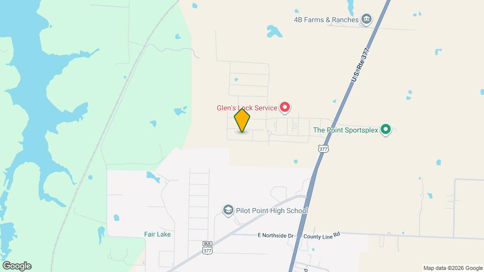 742 Buttercup Dr Map and Location Details