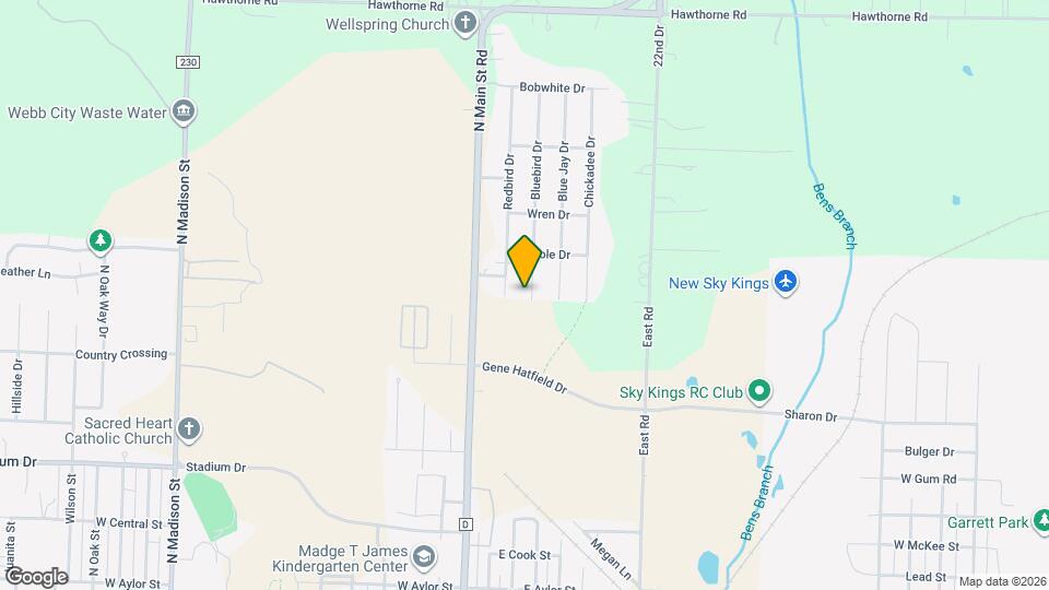 1700 Bluebird Dr Apartments and Nearby b City Apartments For Rent