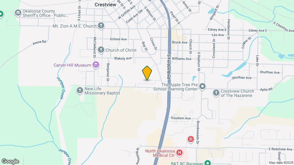 196 Johnson Ct Map and Location Details