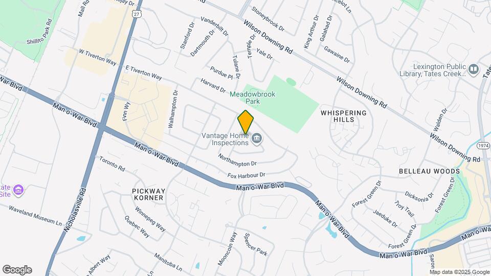 305 Wem Ct Map and Location Details