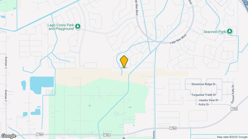 13401 Emerald Mallard Dr Map and Location Details