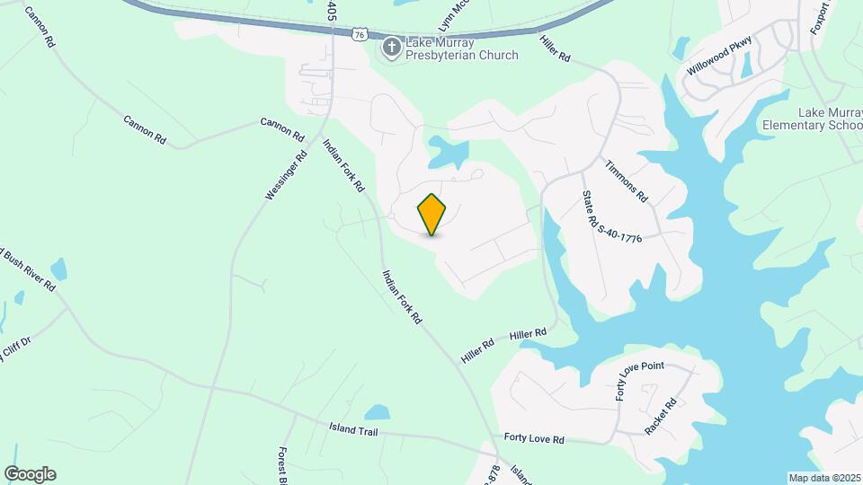 14 Hilton Glen Ct Map and Location Details