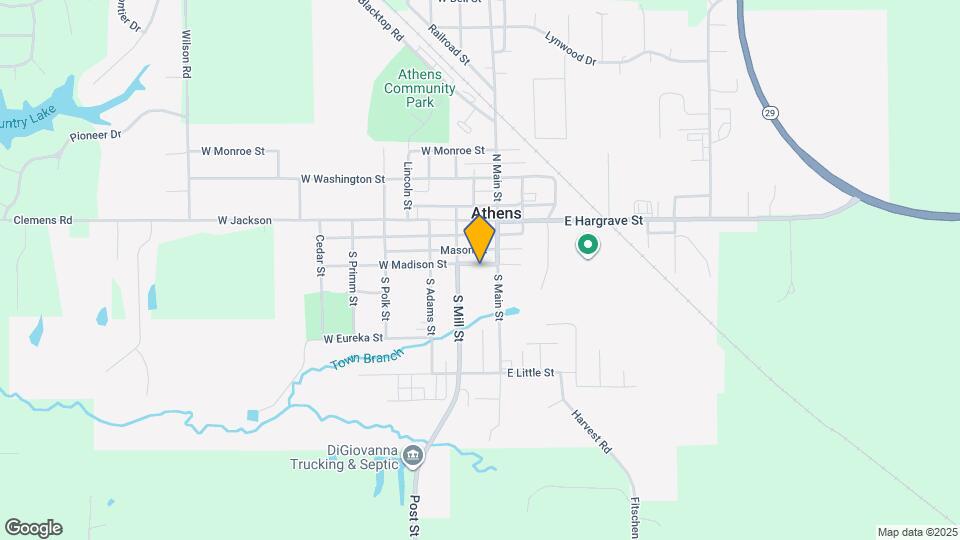 104 W Madison St Apartments and Nearby Athens Apartments For Rent Athens, IL