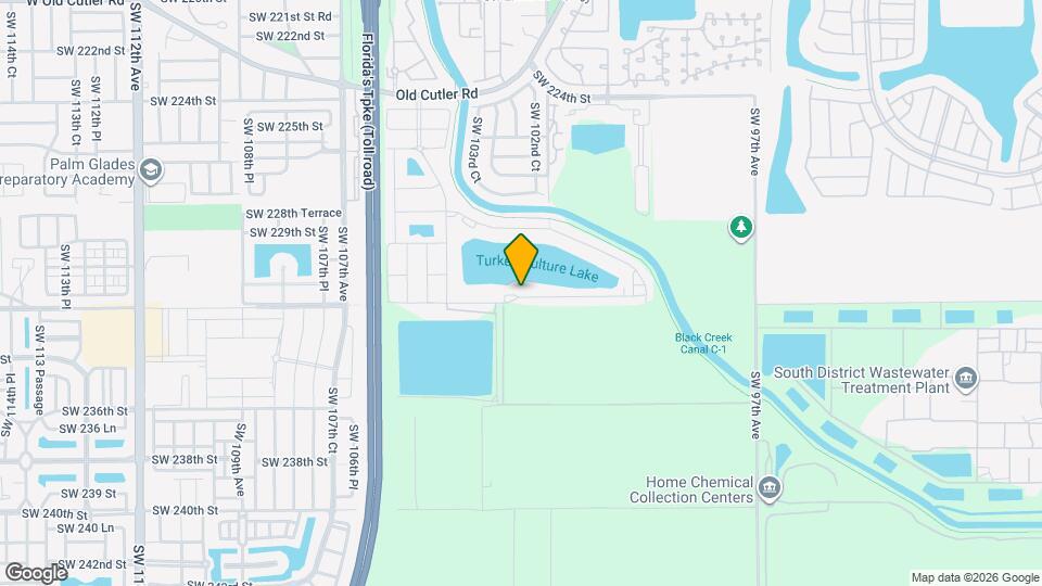 10251 SW 231st Ln Map and Location Details