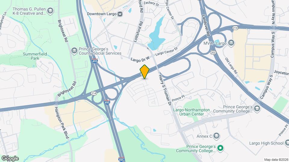 251 Phoenix Dr Map and Location Details