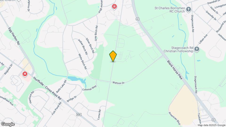 Country Place Apartments and Nearby Turnersville Apartments For Rent