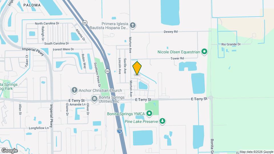 26741 Little John Ct, Unit 16 Mapa y Detalles de la Ubicación