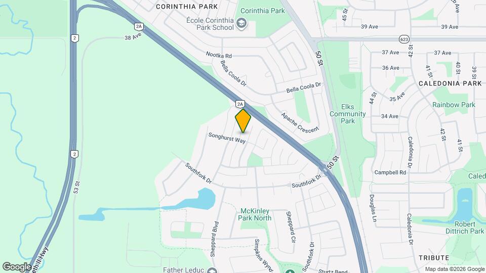430 Songhurst Pl, Unit SI FL2-ID1564649P Map and Location Details