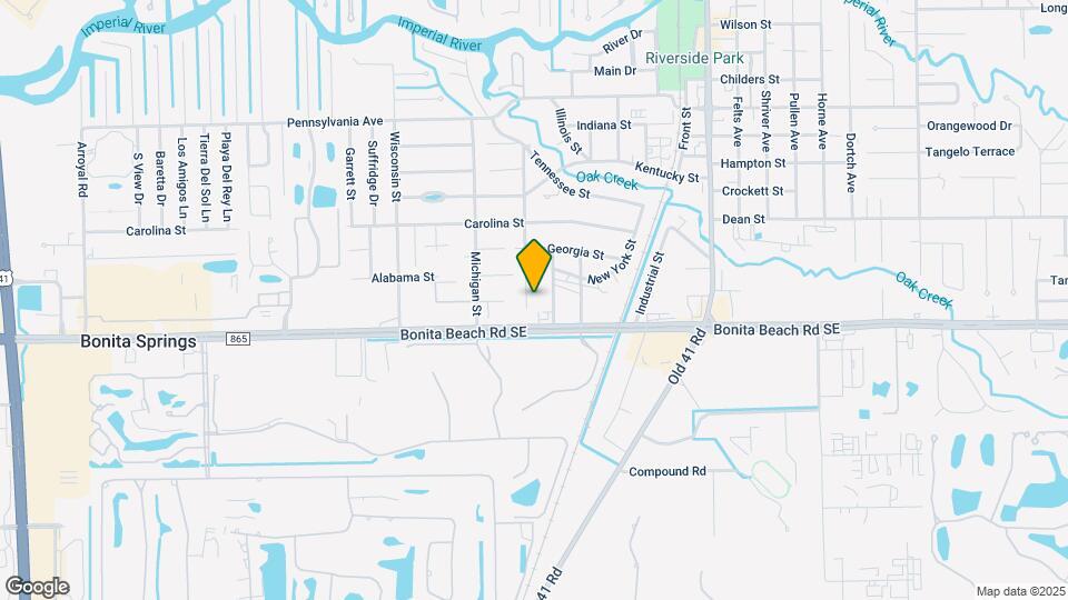 27917 Washington St Map and Location Details