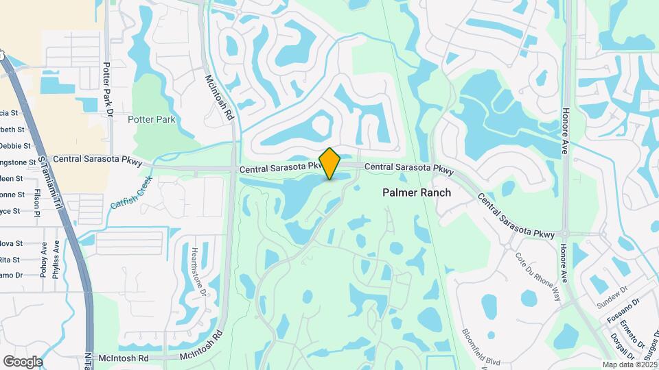 8784 Pebble Creek Ln Map and Location Details