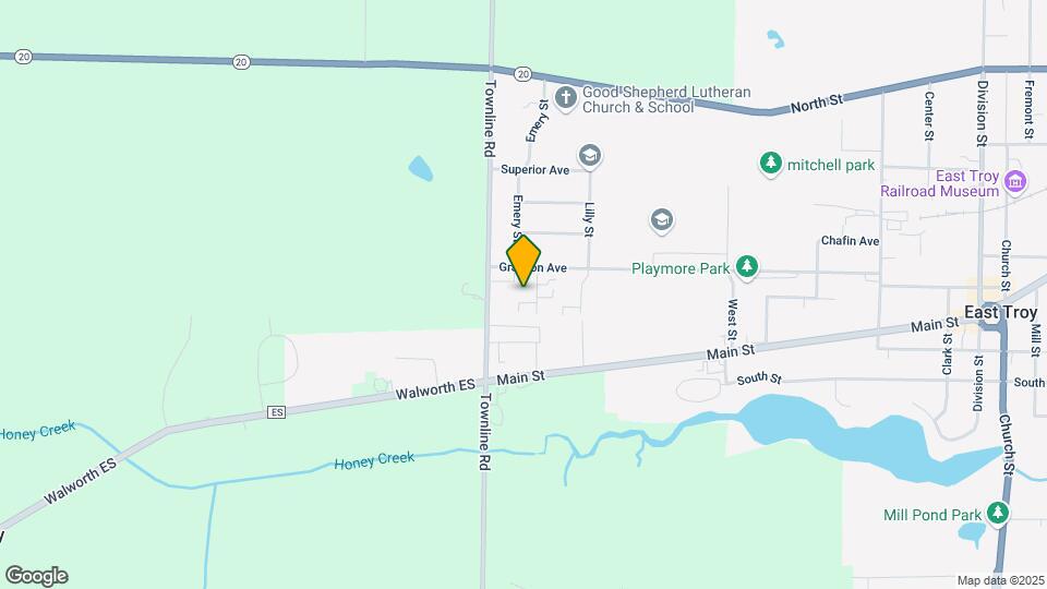 2079 Emery Ct, Unit 8 Map and Location Details