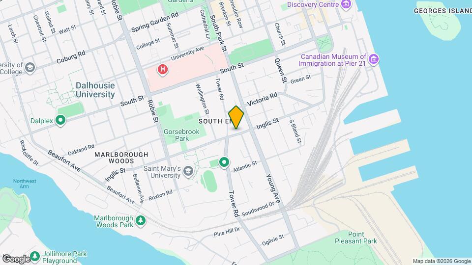 15821 Inglis St Apartments and Nearby Halifax Apartments For Rent Halifax, NS