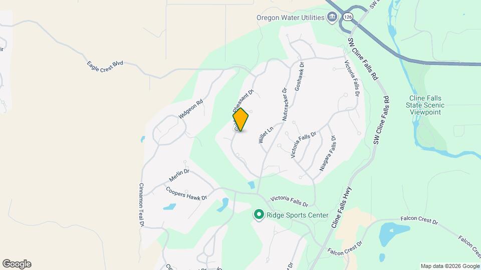 902 Golden Pheasant Dr Map and Location Details