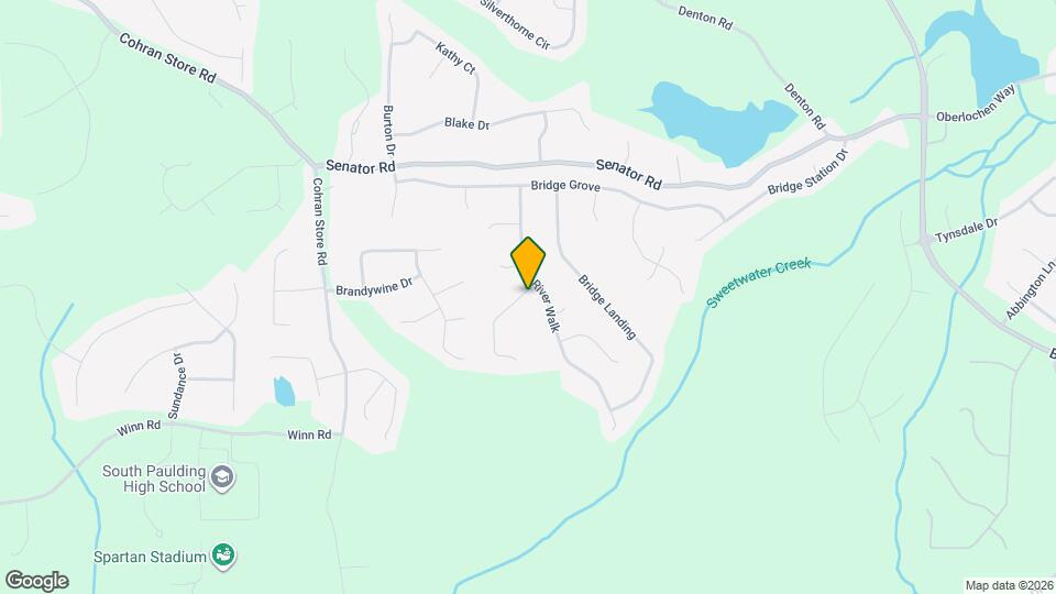 35 Riverbend Trail Map and Location Details